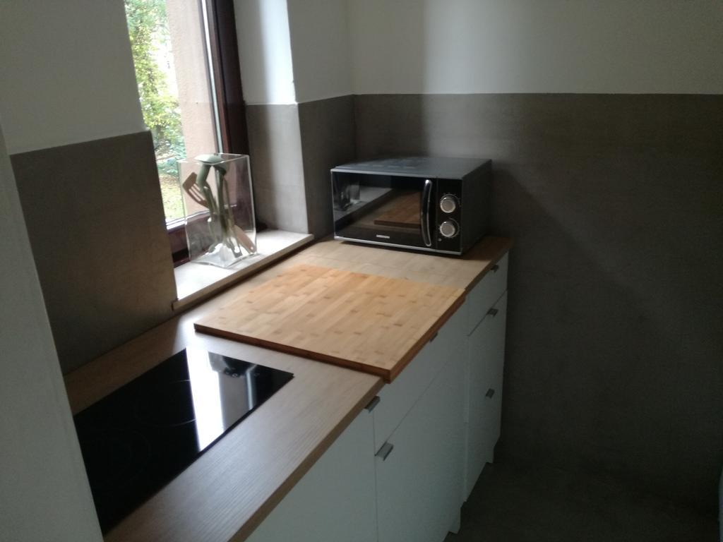 Gruga Apartment An Der Messe Essen Exteriör bild
